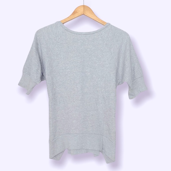 NSF Lace up Top - Picture 2 of 2